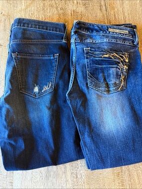 Express Womens Jeans - Bundle of 2